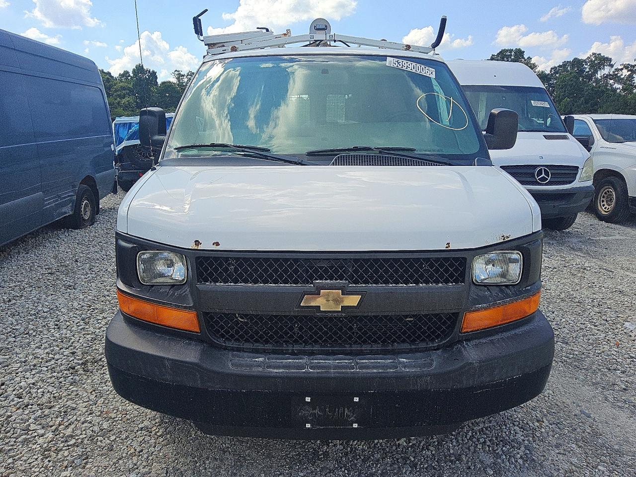 2013 CHEVROLET EXPRESS
