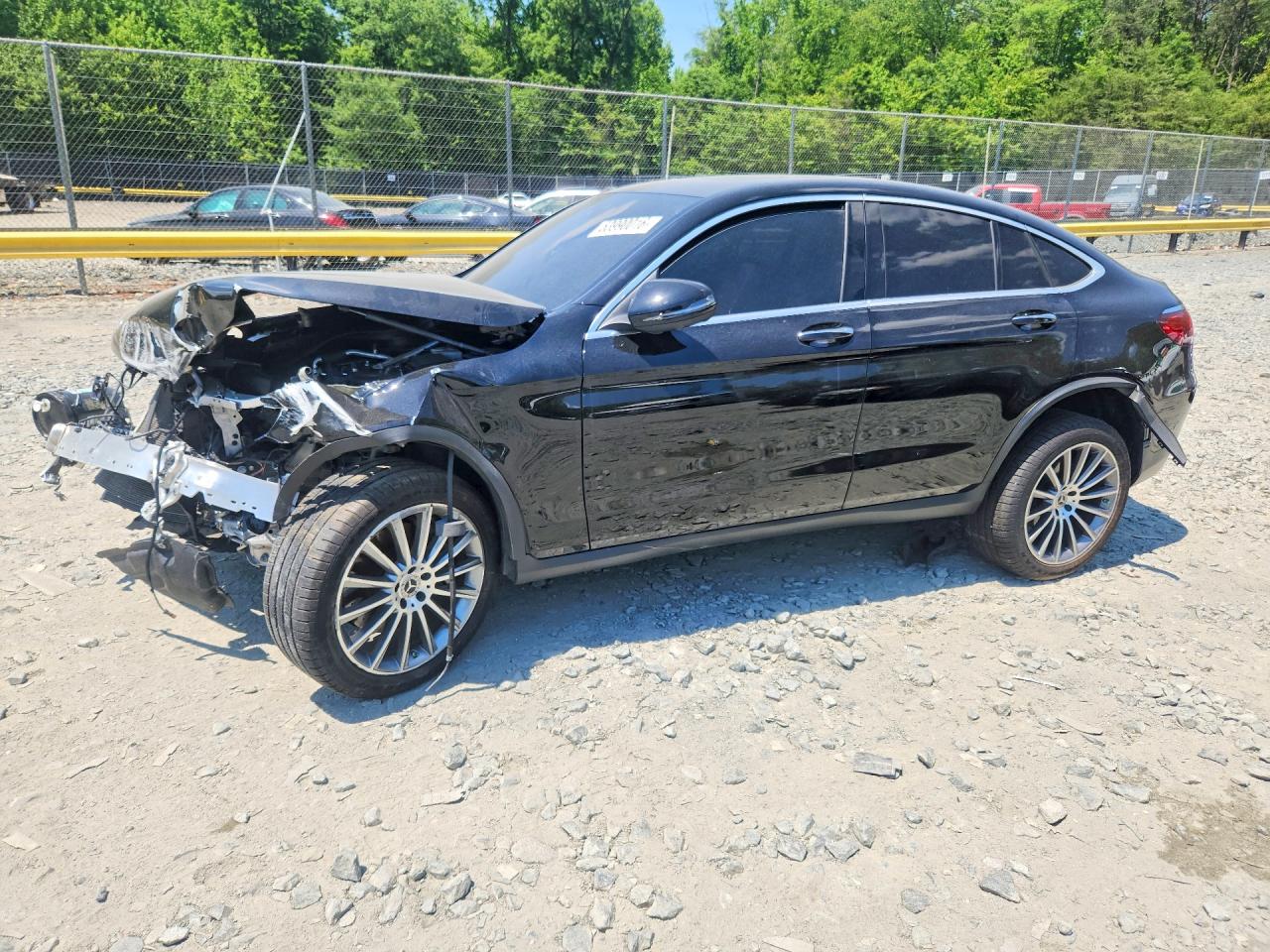 2022 MERCEDES-BENZ GLC-CLASS