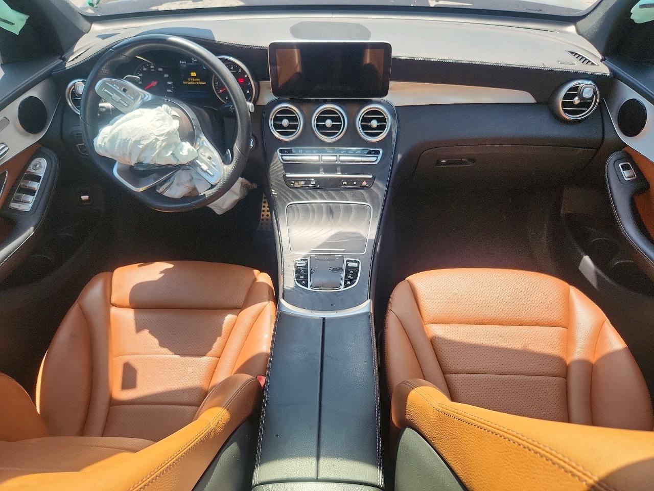 2022 MERCEDES-BENZ GLC-CLASS