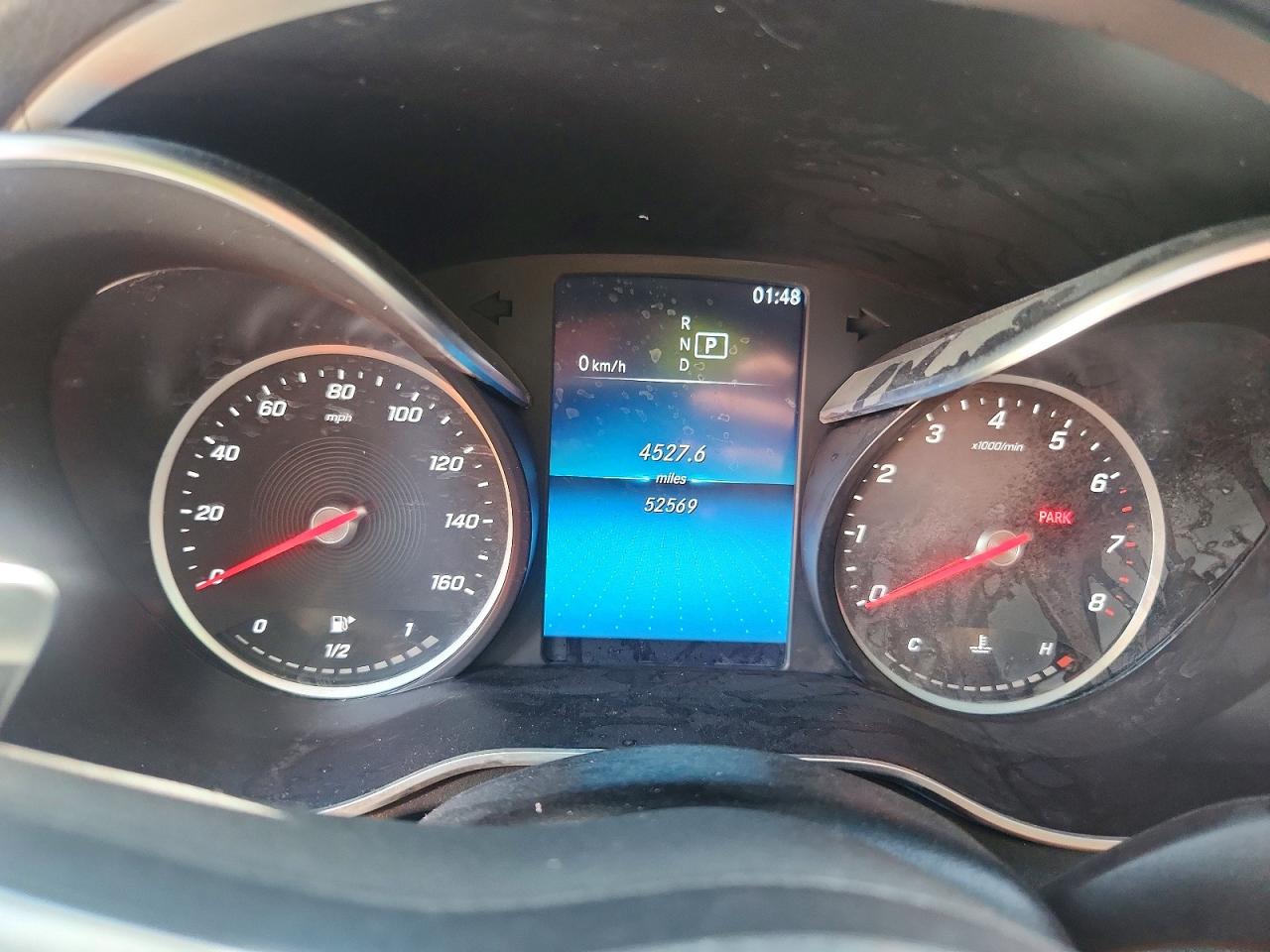 2022 MERCEDES-BENZ GLC-CLASS