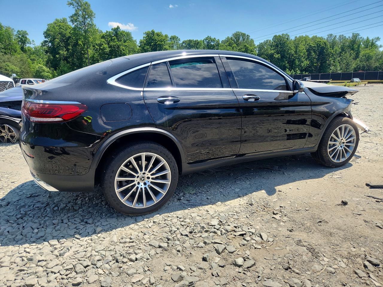 2022 MERCEDES-BENZ GLC-CLASS