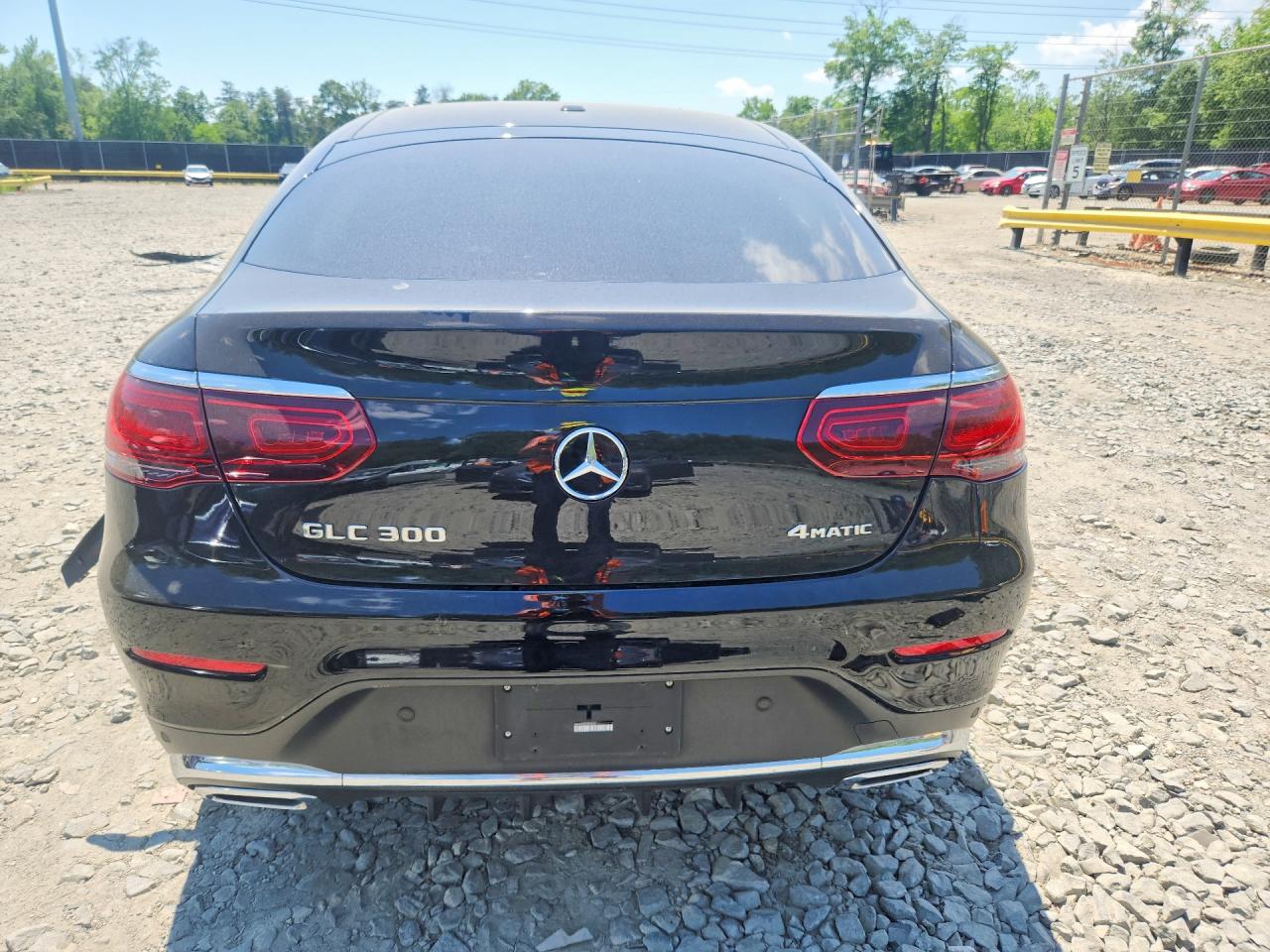 2022 MERCEDES-BENZ GLC-CLASS