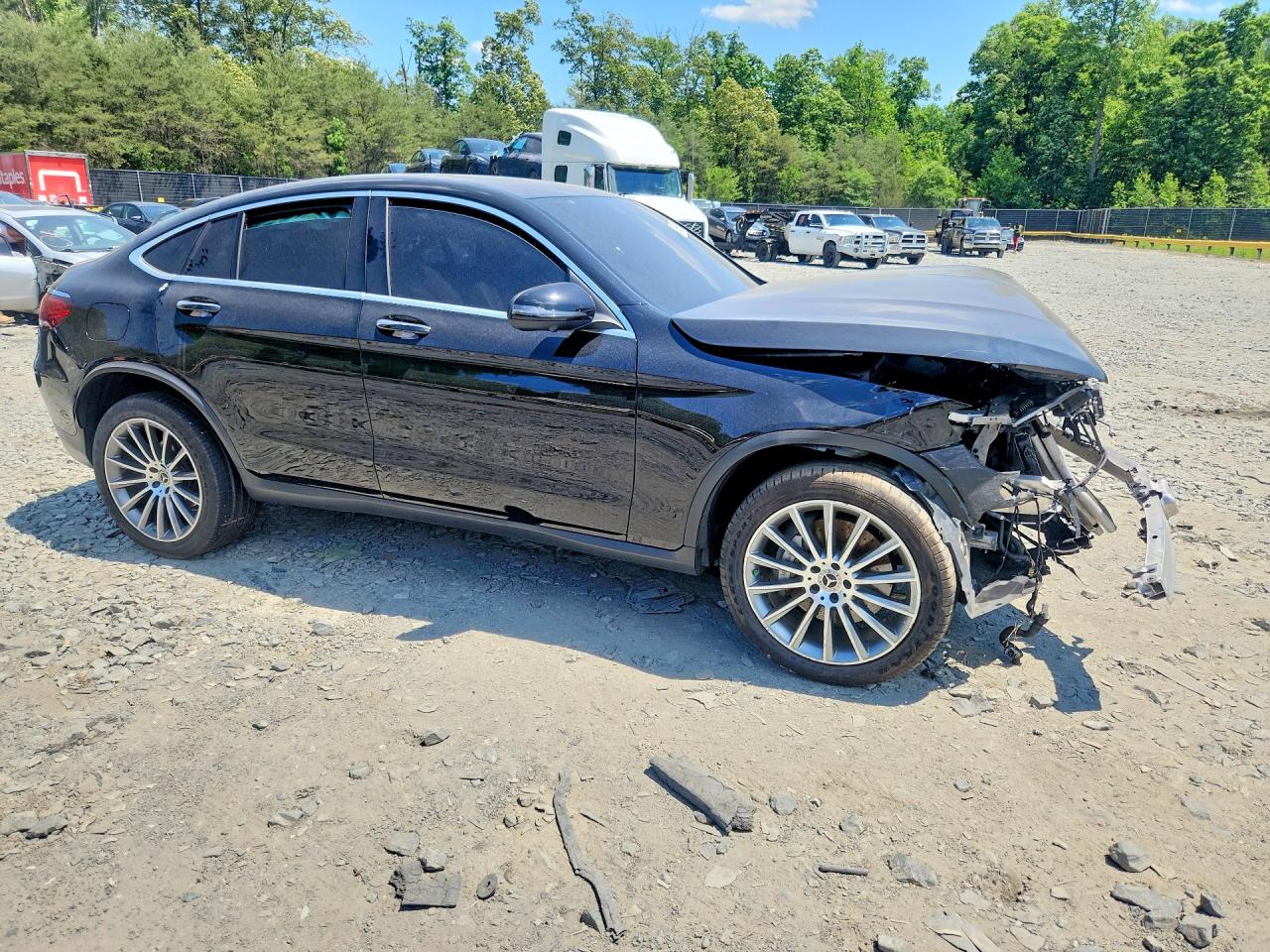2022 MERCEDES-BENZ GLC-CLASS