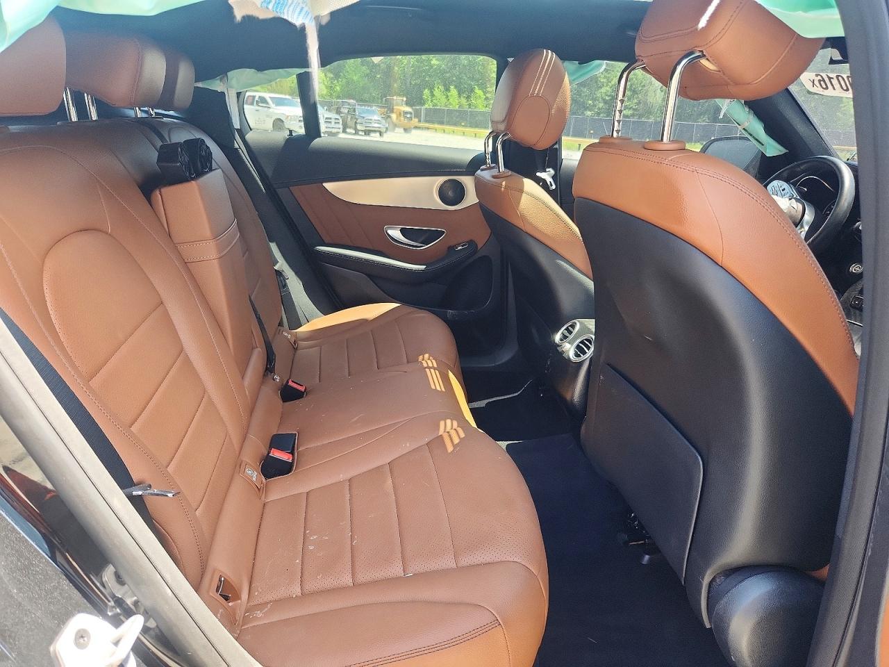 2022 MERCEDES-BENZ GLC-CLASS