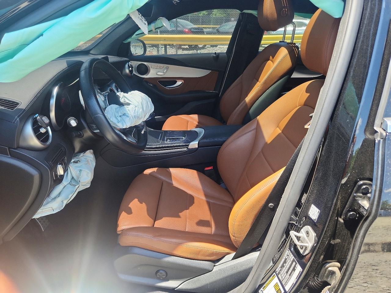 2022 MERCEDES-BENZ GLC-CLASS