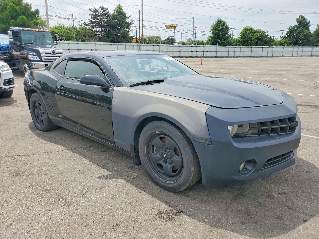 2013 CHEVROLET CAMARO
