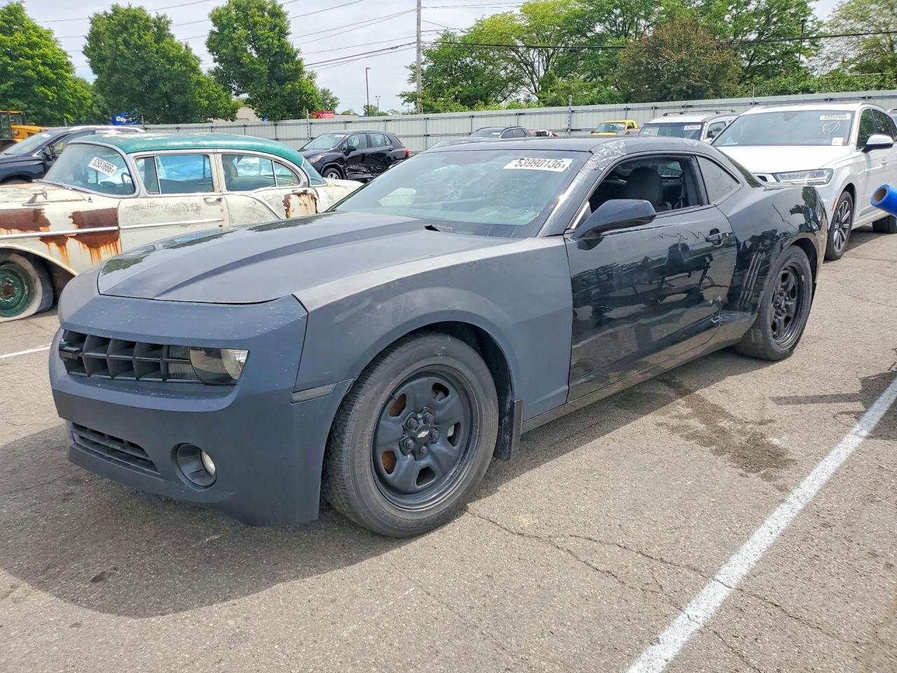2013 CHEVROLET CAMARO