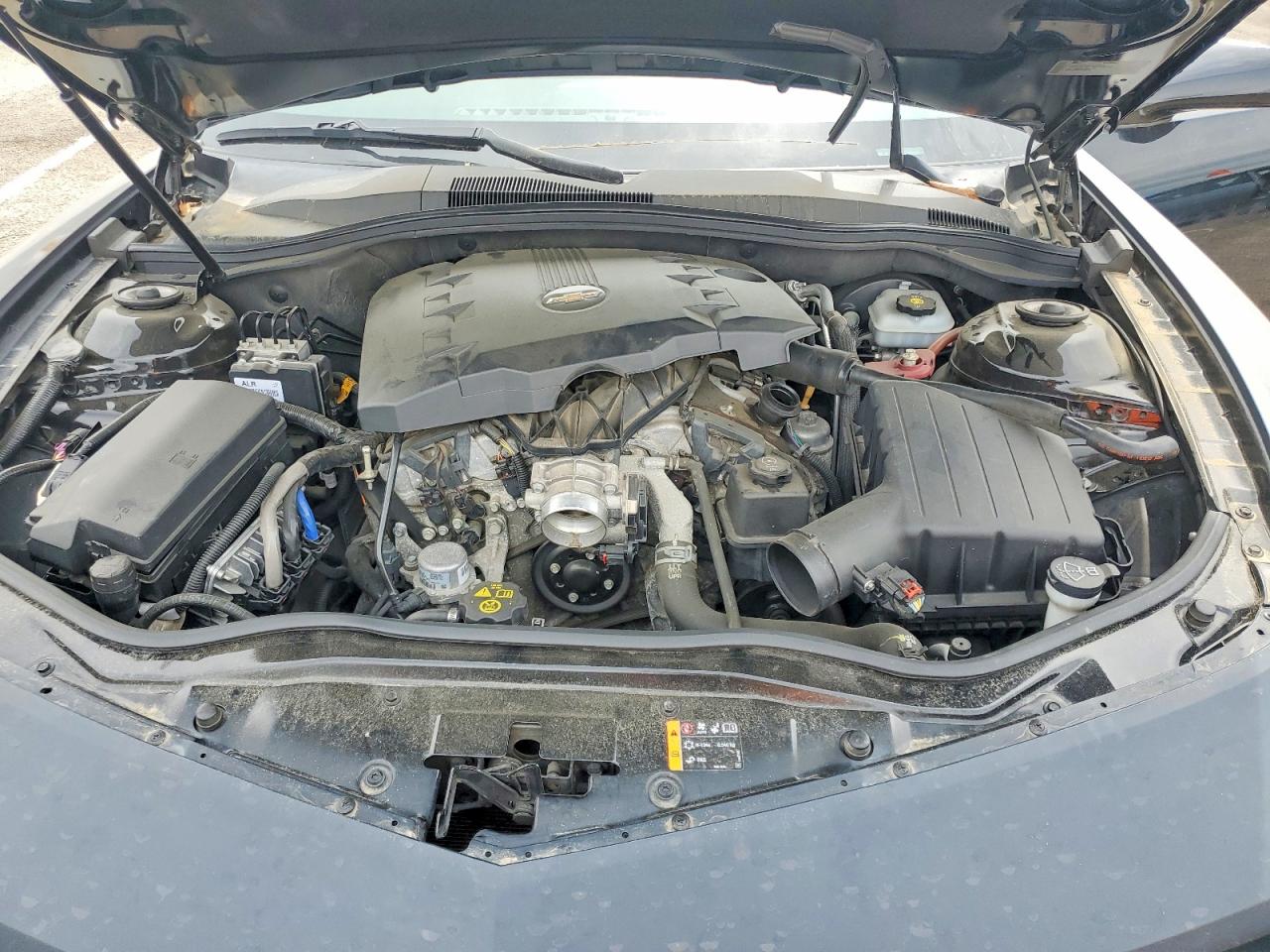 2013 CHEVROLET CAMARO