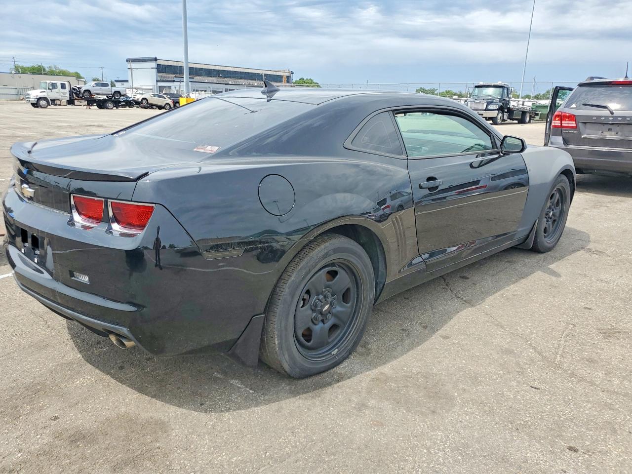 2013 CHEVROLET CAMARO