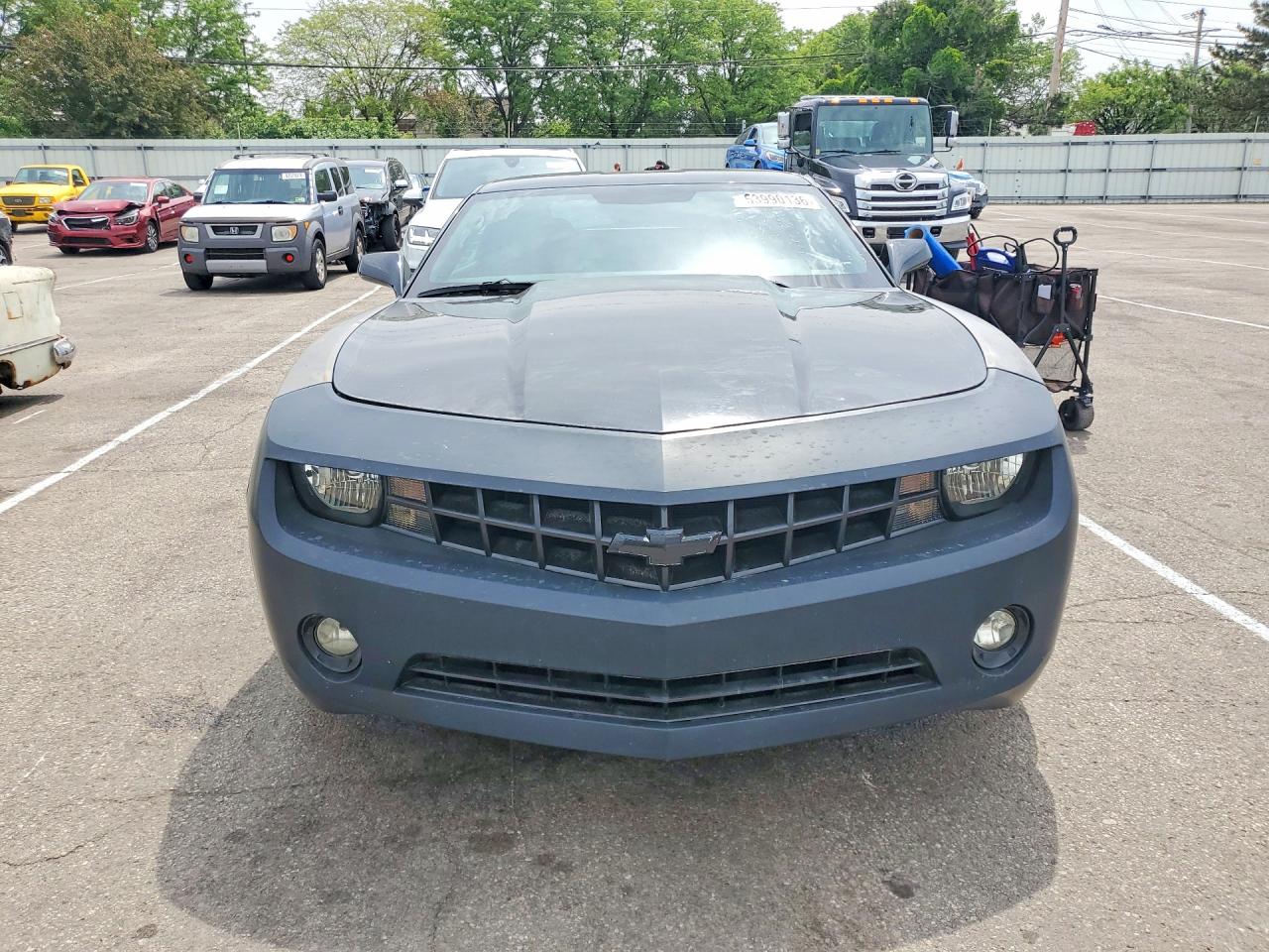 2013 CHEVROLET CAMARO