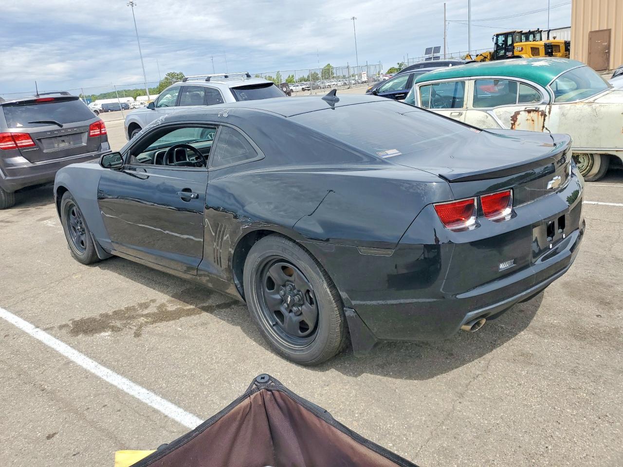 2013 CHEVROLET CAMARO