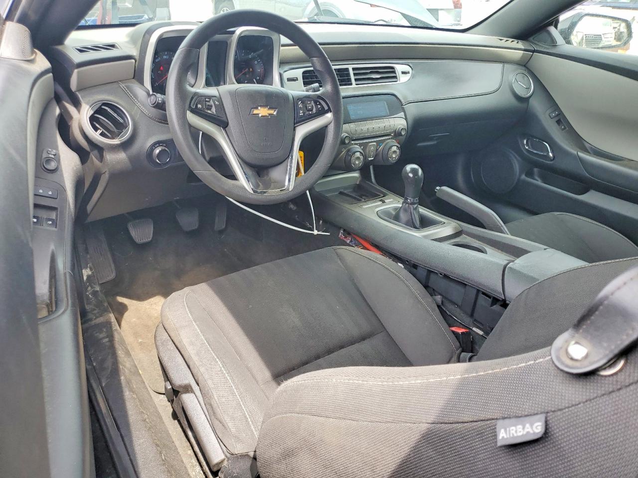 2013 CHEVROLET CAMARO