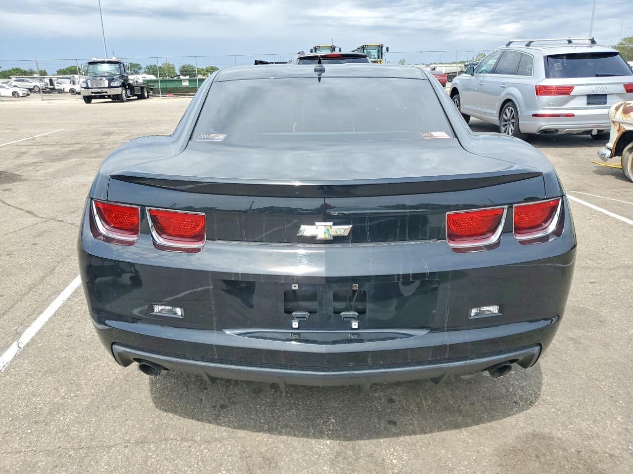2013 CHEVROLET CAMARO