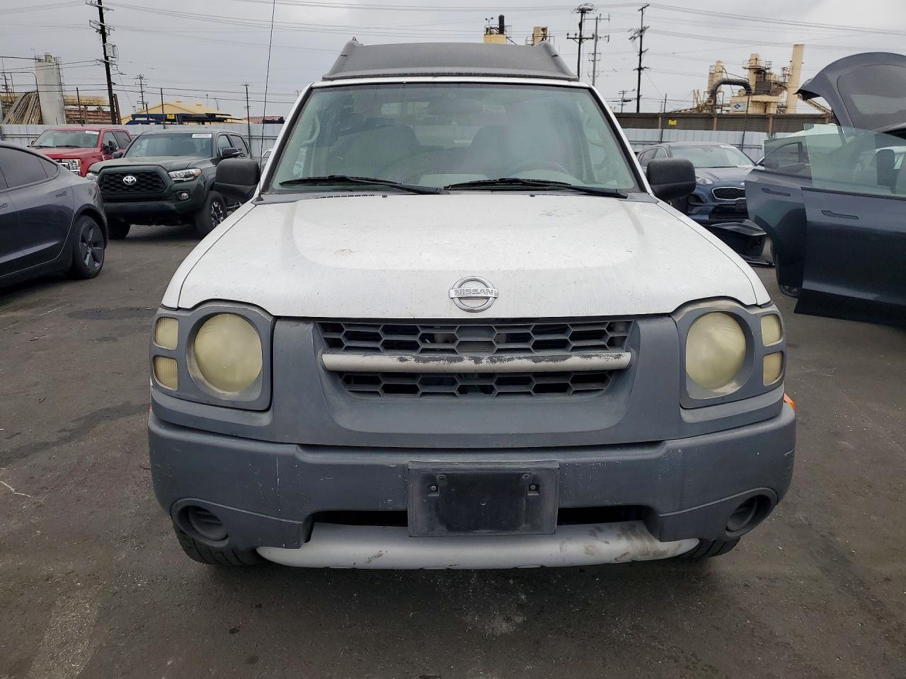 2002 NISSAN XTERRA