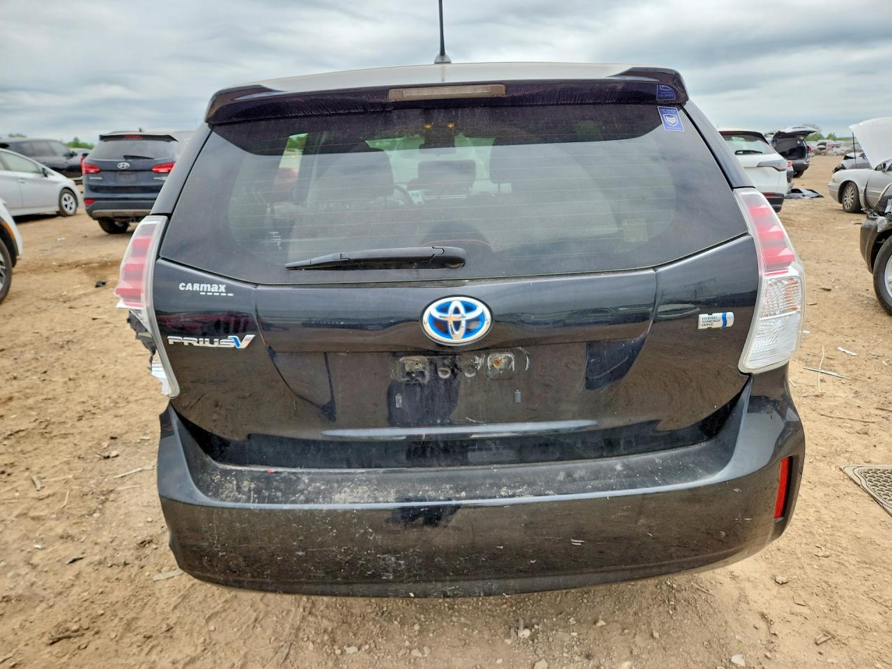 2017 TOYOTA PRIUS