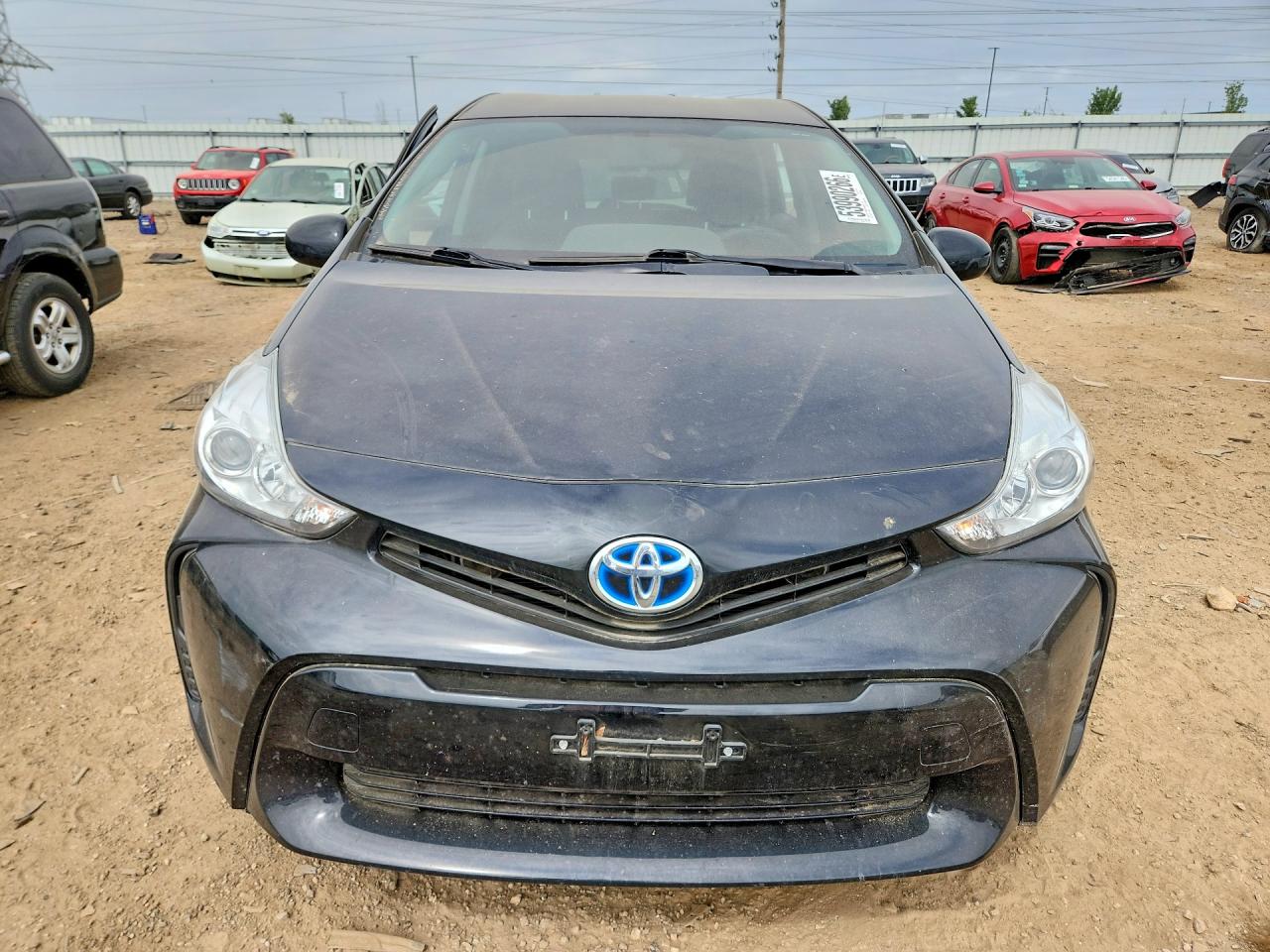 2017 TOYOTA PRIUS