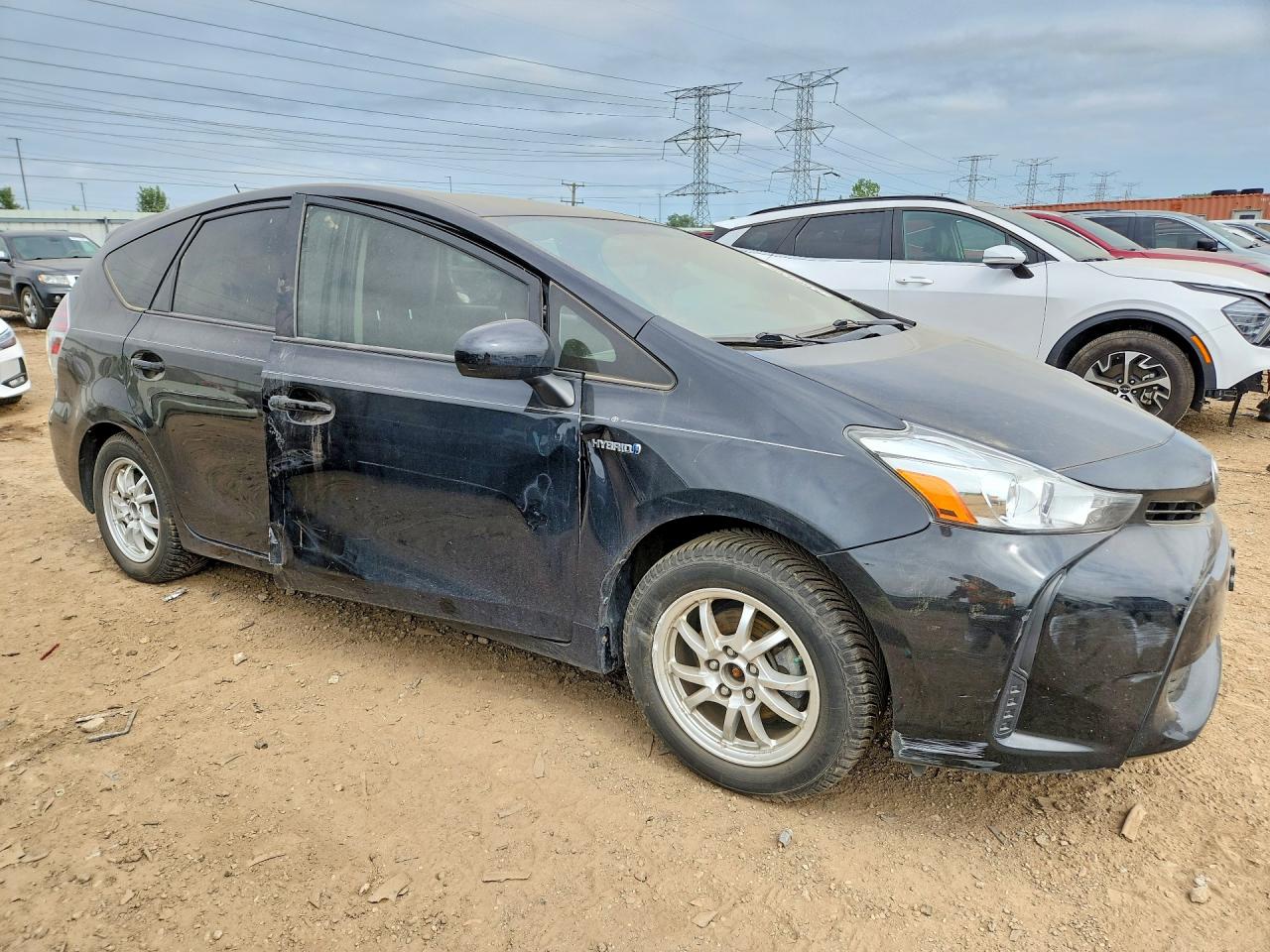 2017 TOYOTA PRIUS