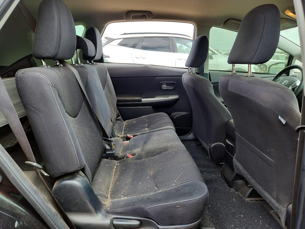 2017 TOYOTA PRIUS