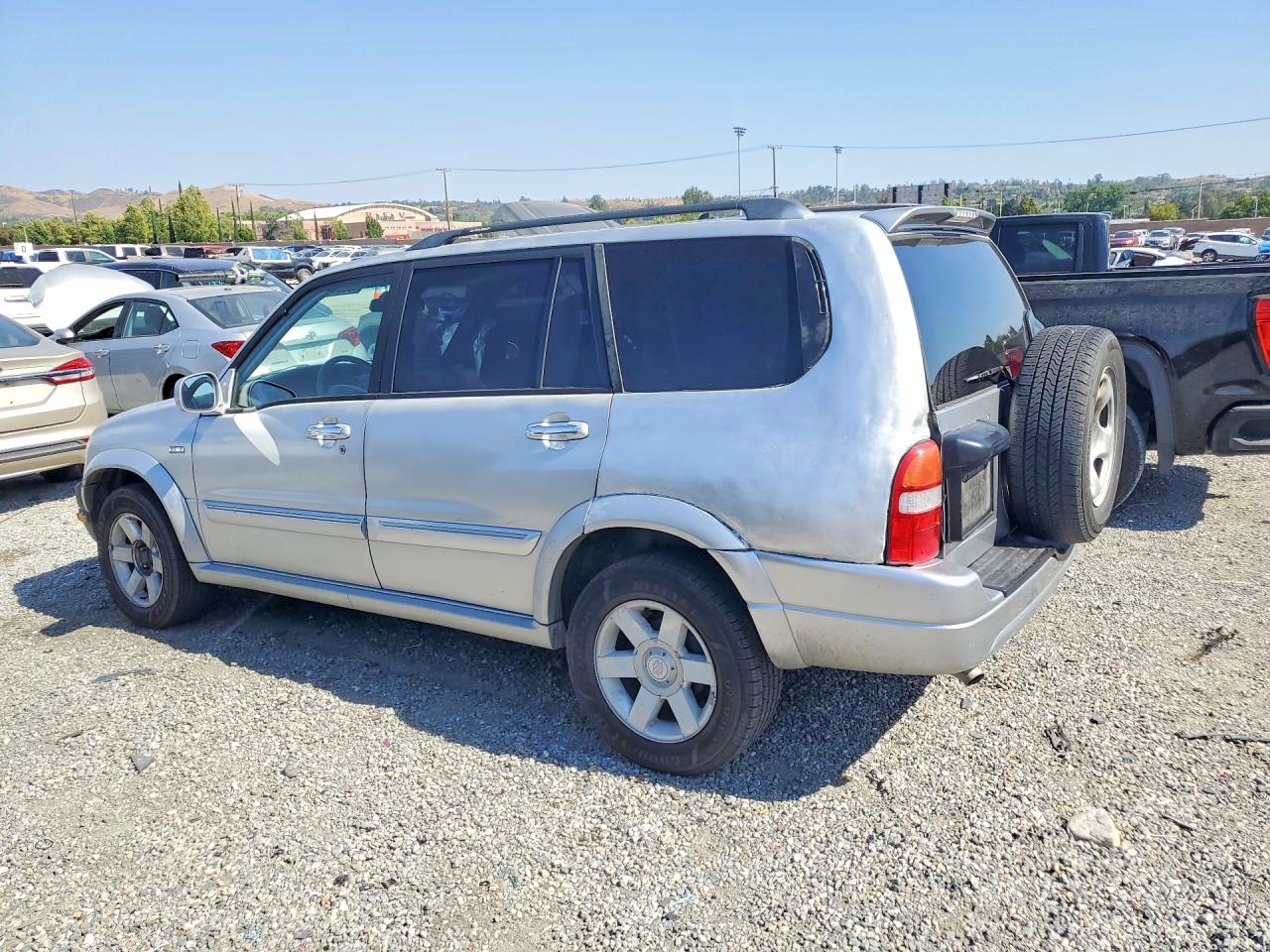 2002 SUZUKI GRAND VITA
