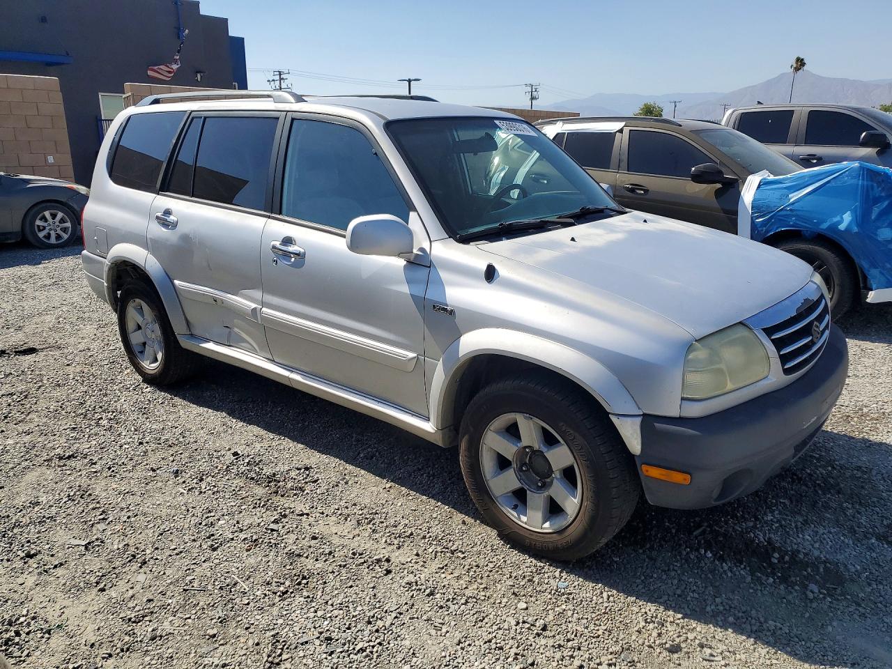 2002 SUZUKI GRAND VITA