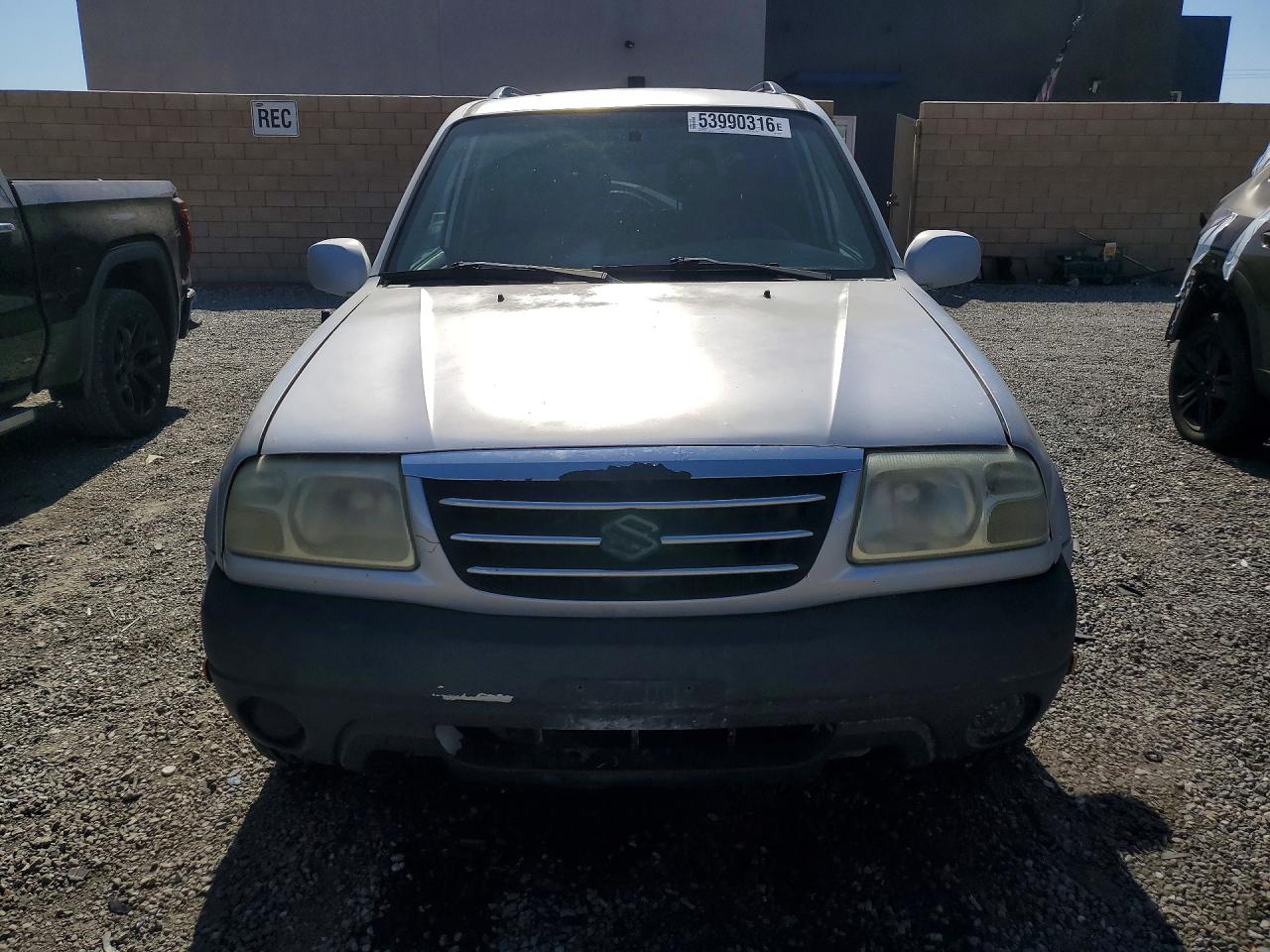 2002 SUZUKI GRAND VITA