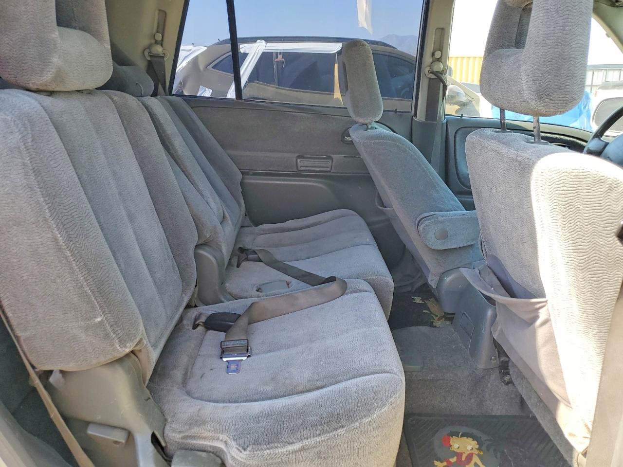 2002 SUZUKI GRAND VITA