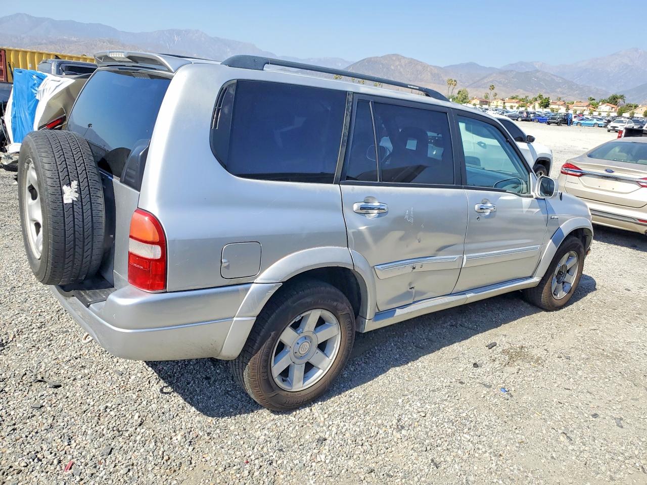 2002 SUZUKI GRAND VITA
