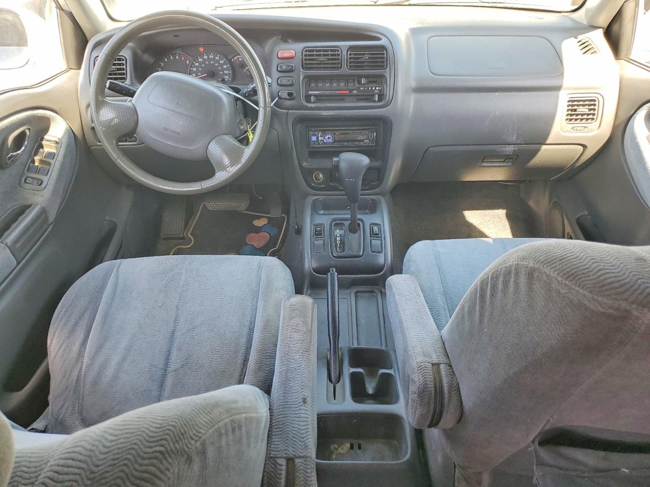 2002 SUZUKI GRAND VITA