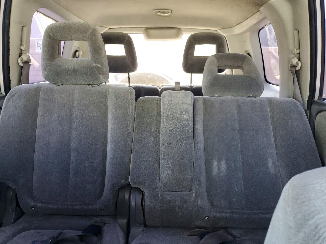 2002 SUZUKI GRAND VITA