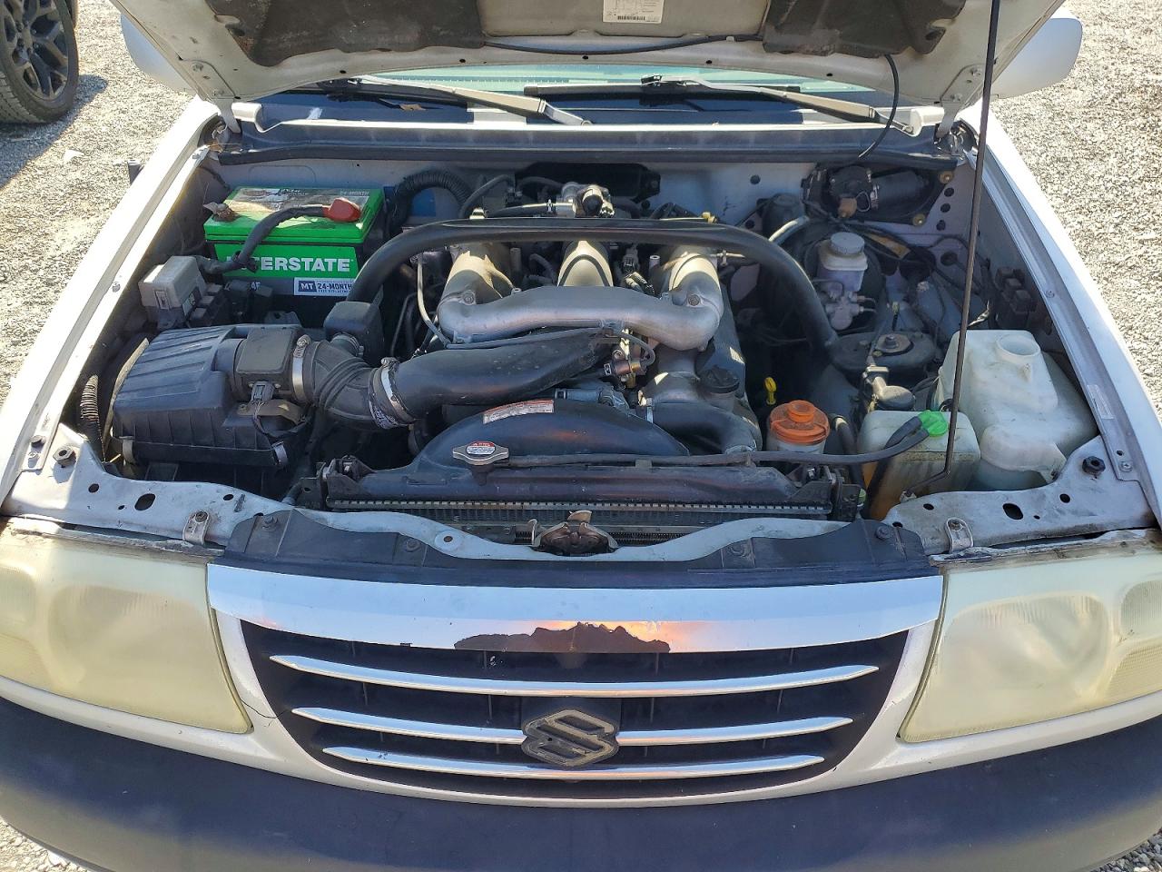 2002 SUZUKI GRAND VITA