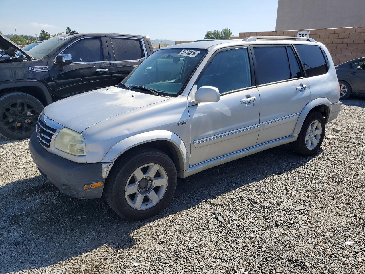 2002 SUZUKI GRAND VITA
