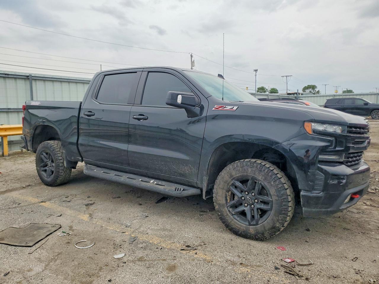2020 CHEVROLET SILVERADO