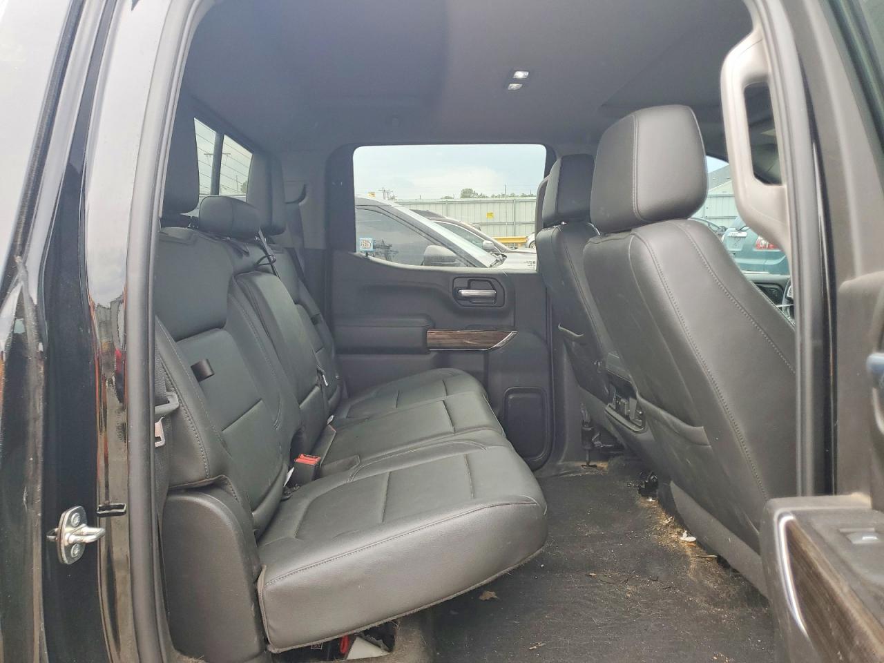 2020 CHEVROLET SILVERADO