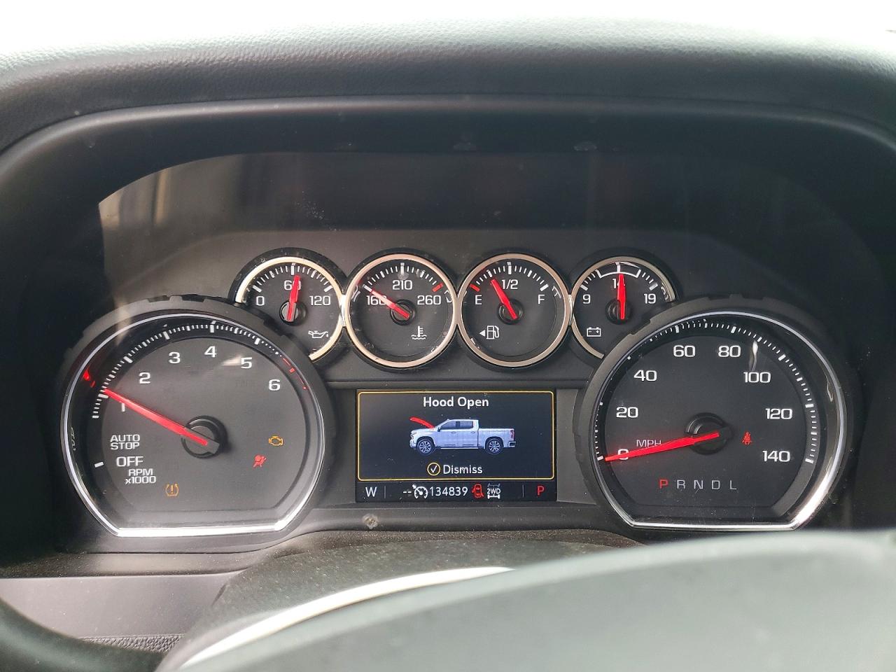2020 CHEVROLET SILVERADO