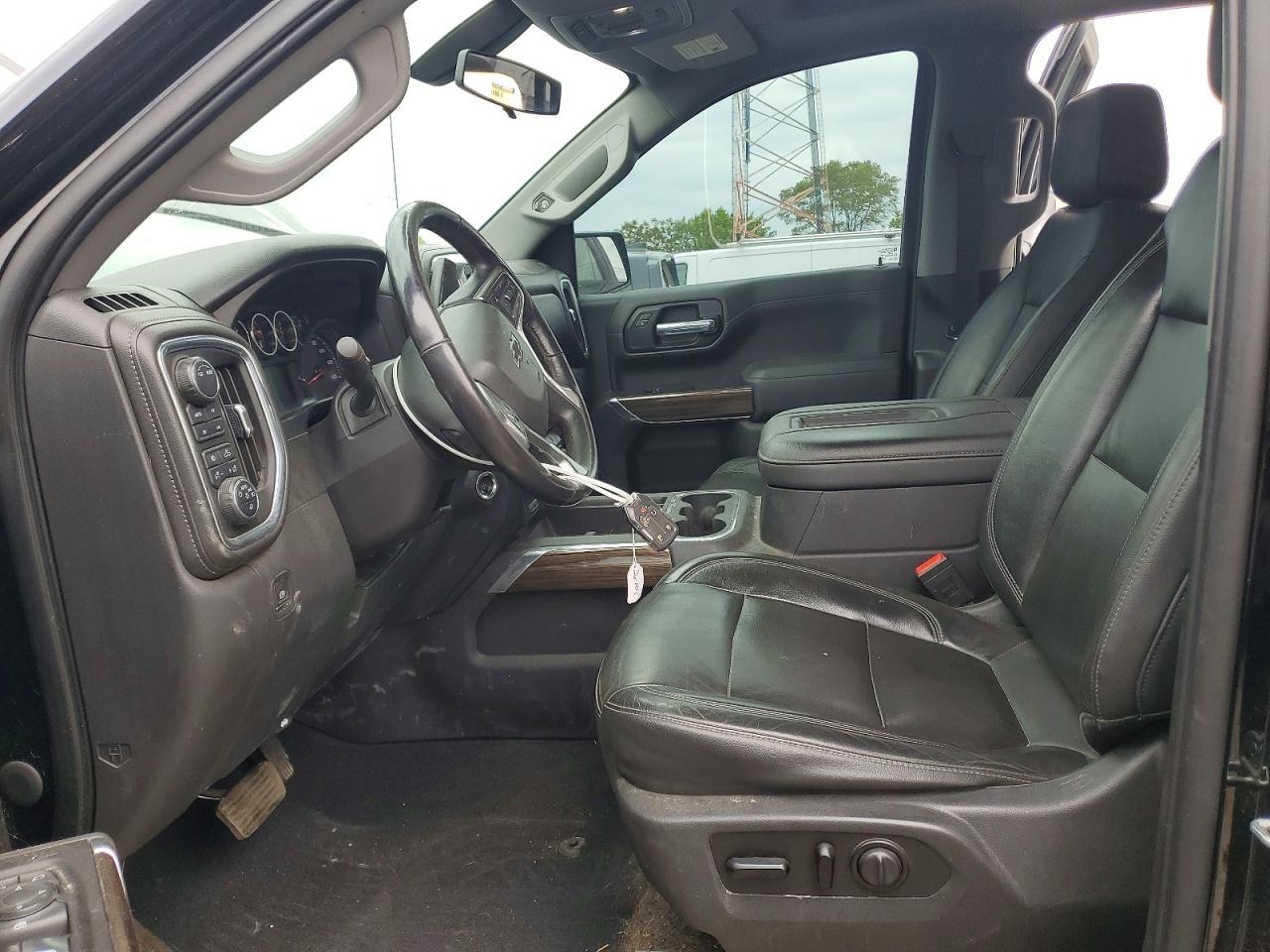 2020 CHEVROLET SILVERADO