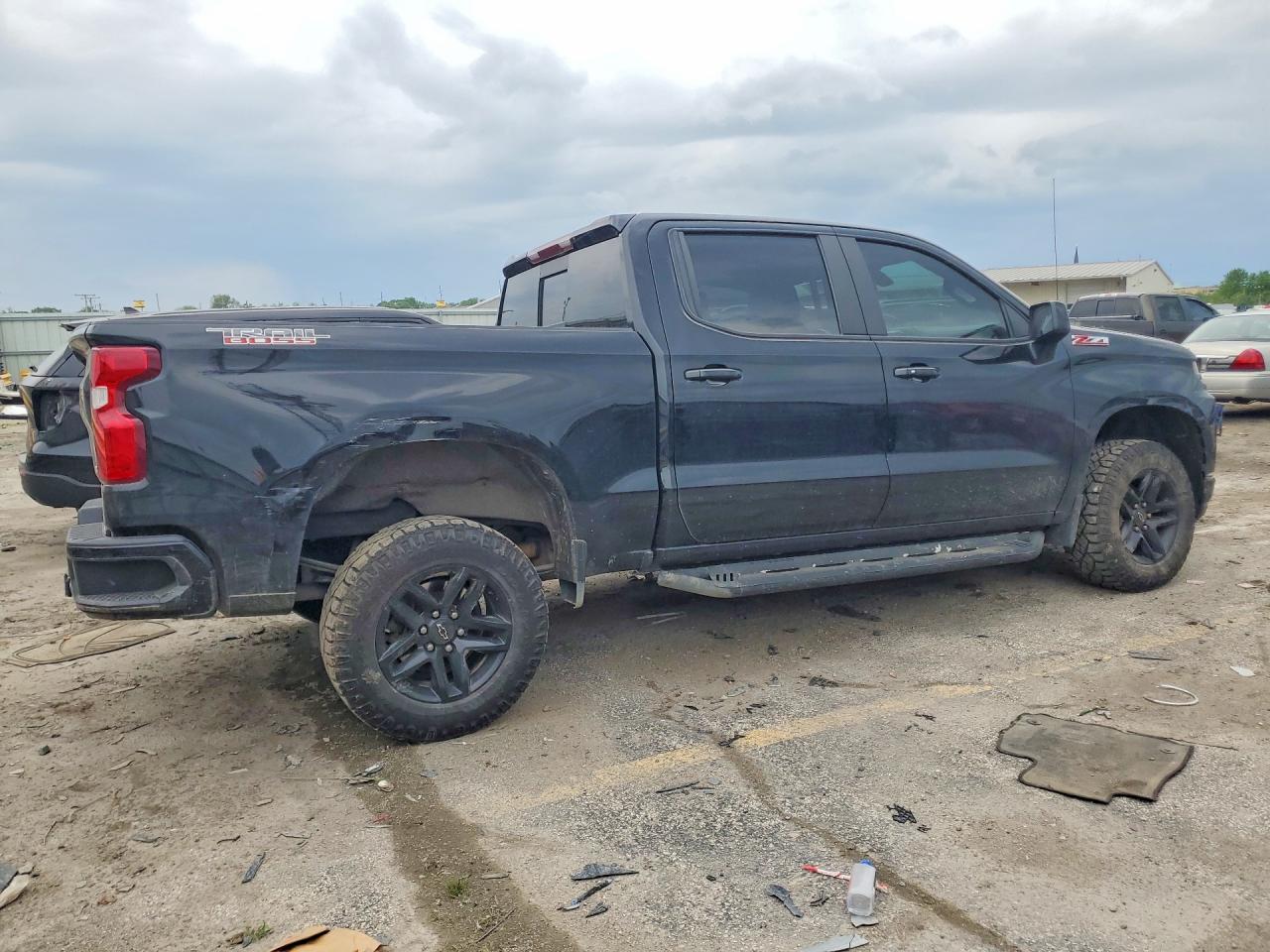 2020 CHEVROLET SILVERADO
