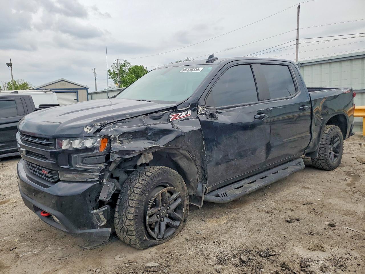 2020 CHEVROLET SILVERADO