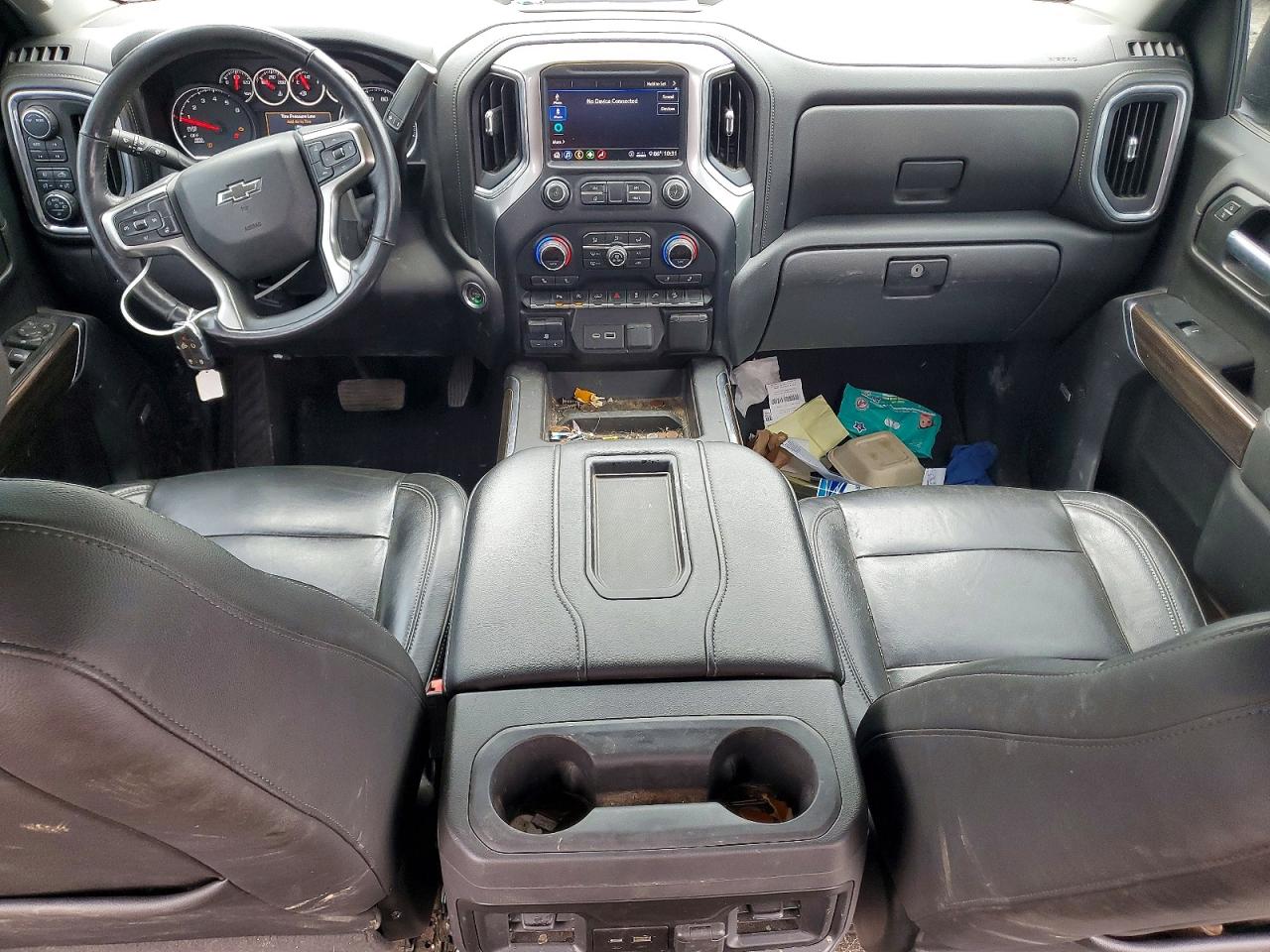2020 CHEVROLET SILVERADO