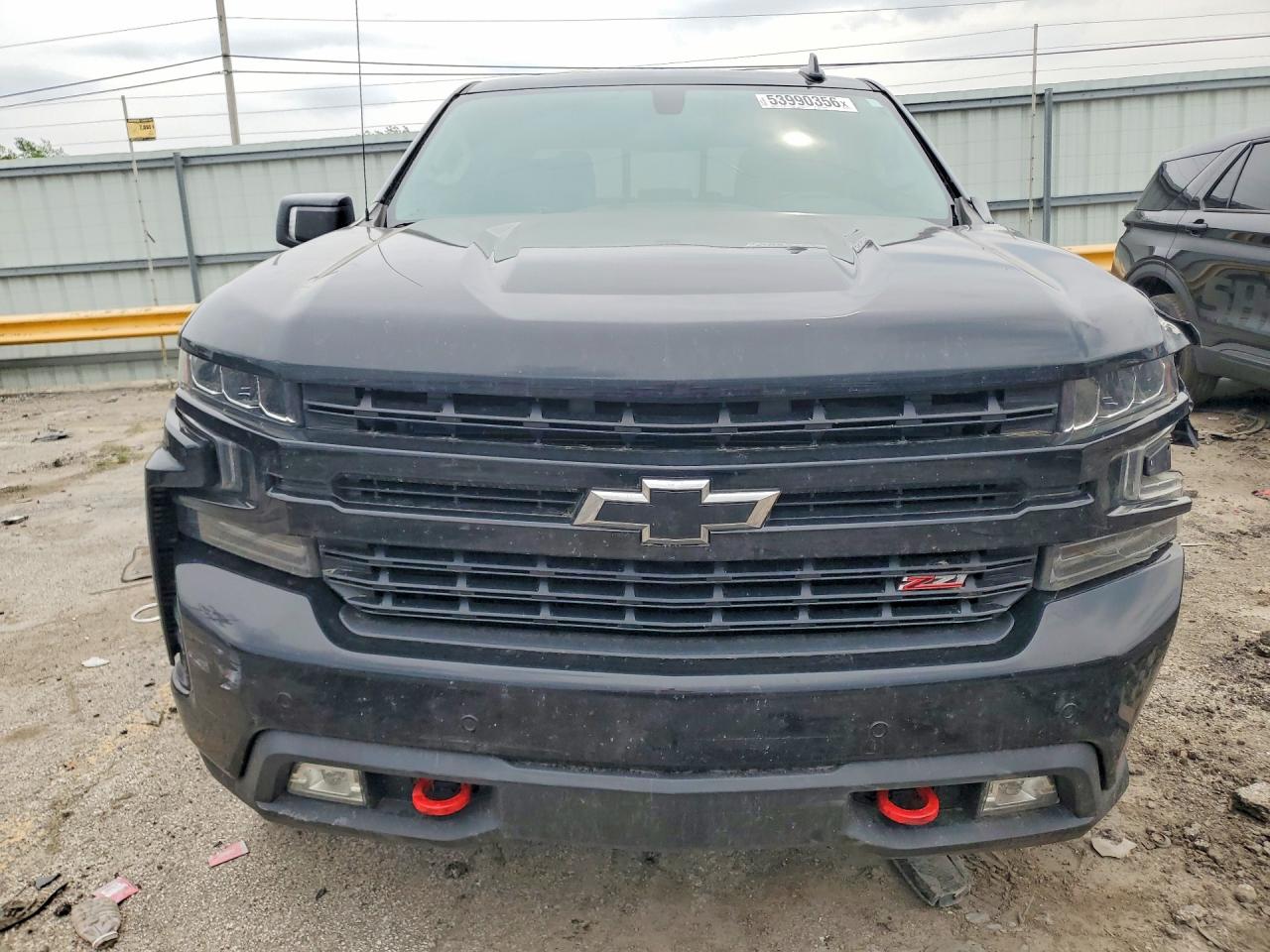 2020 CHEVROLET SILVERADO