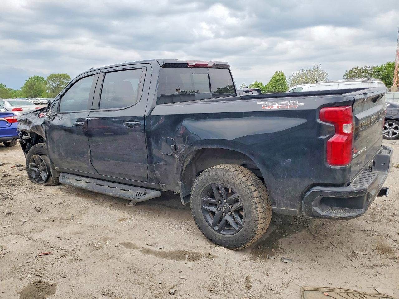 2020 CHEVROLET SILVERADO