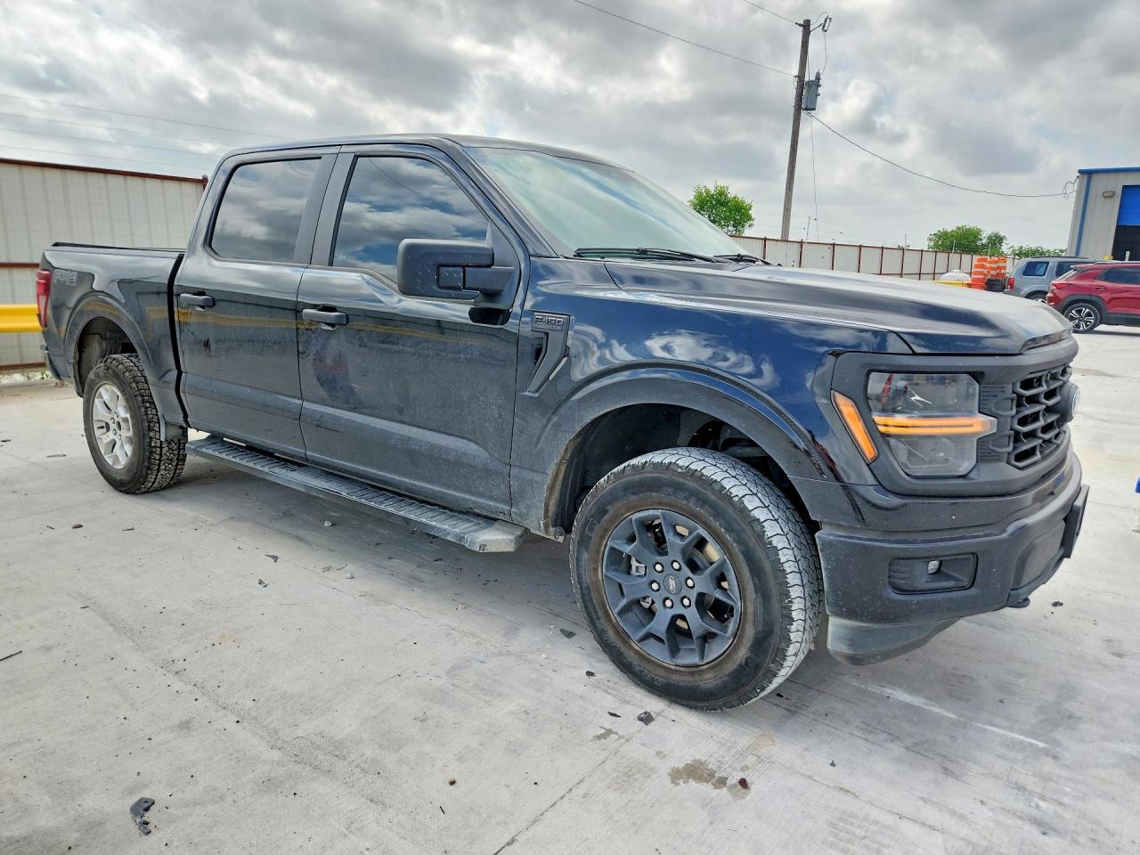 2024 FORD F150