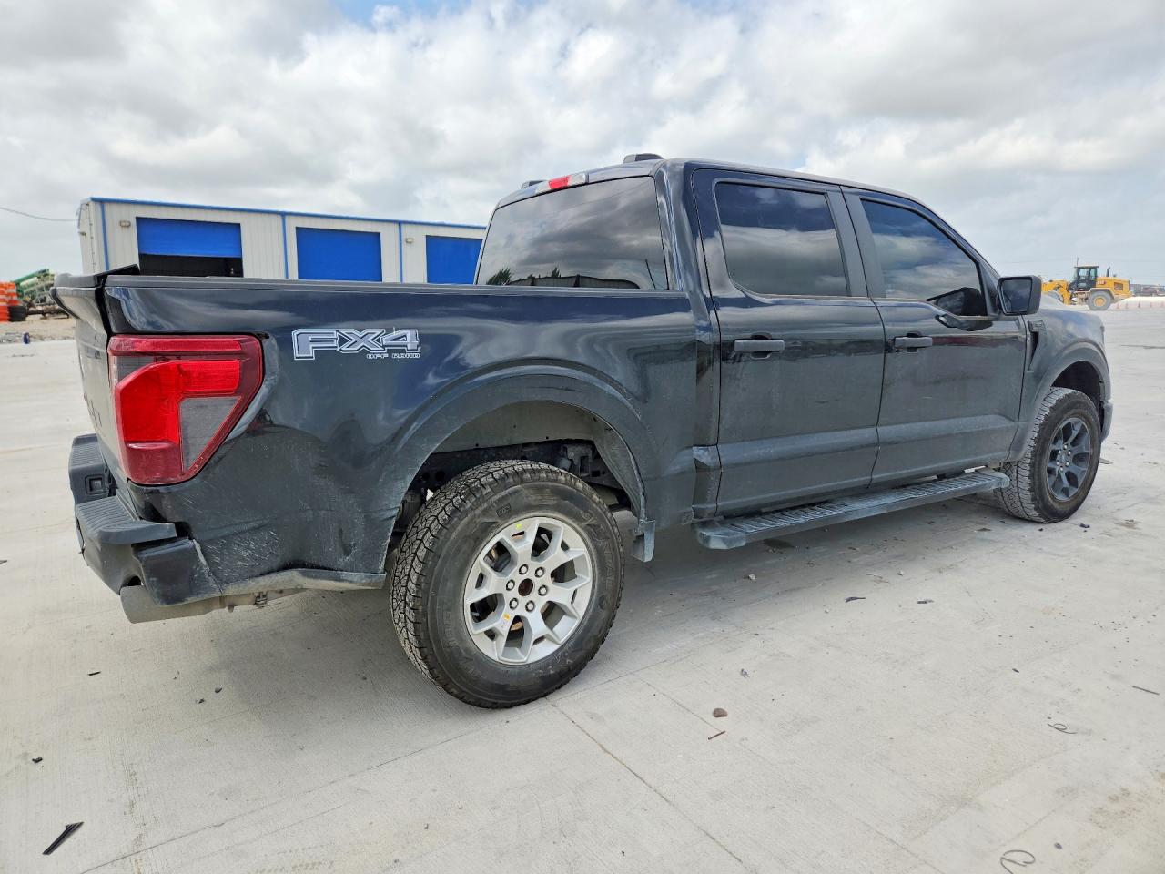 2024 FORD F150