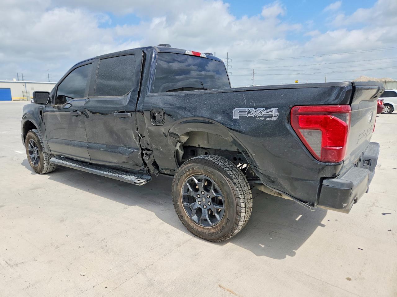2024 FORD F150