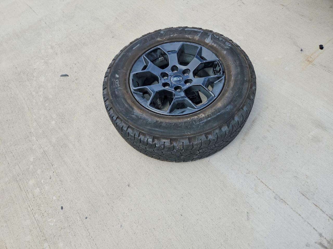 2024 FORD F150