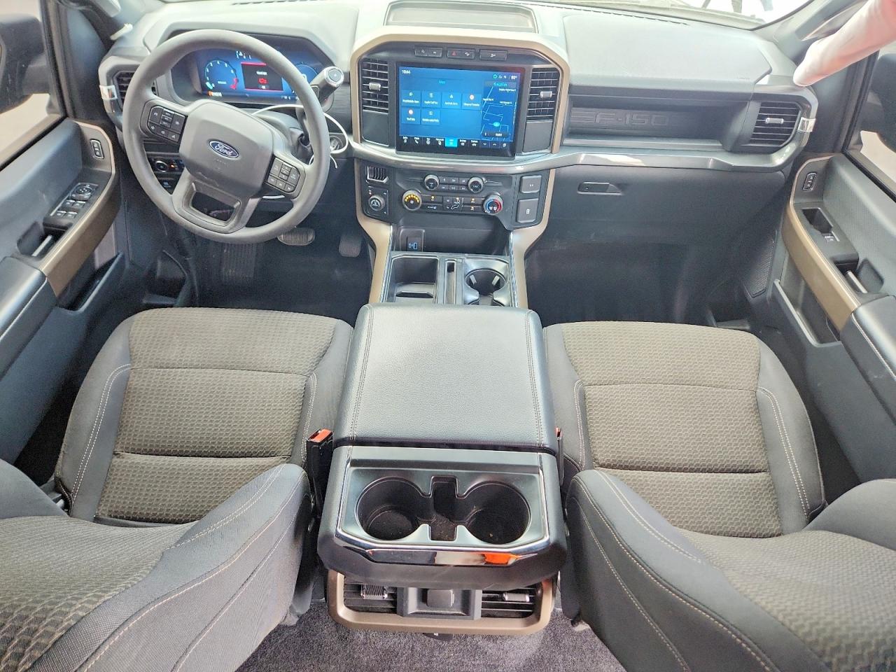 2024 FORD F150