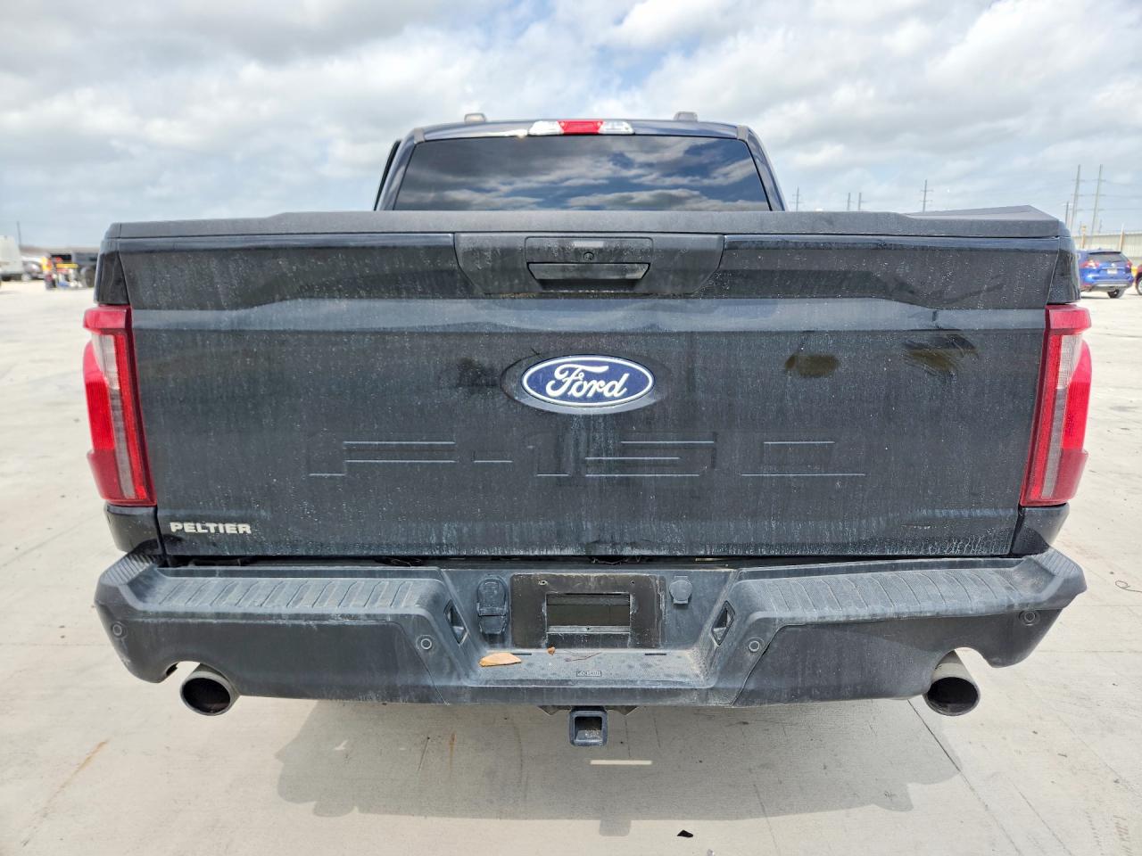 2024 FORD F150