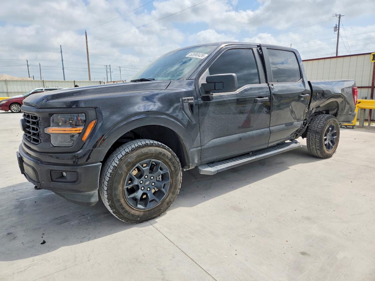 2024 FORD F150