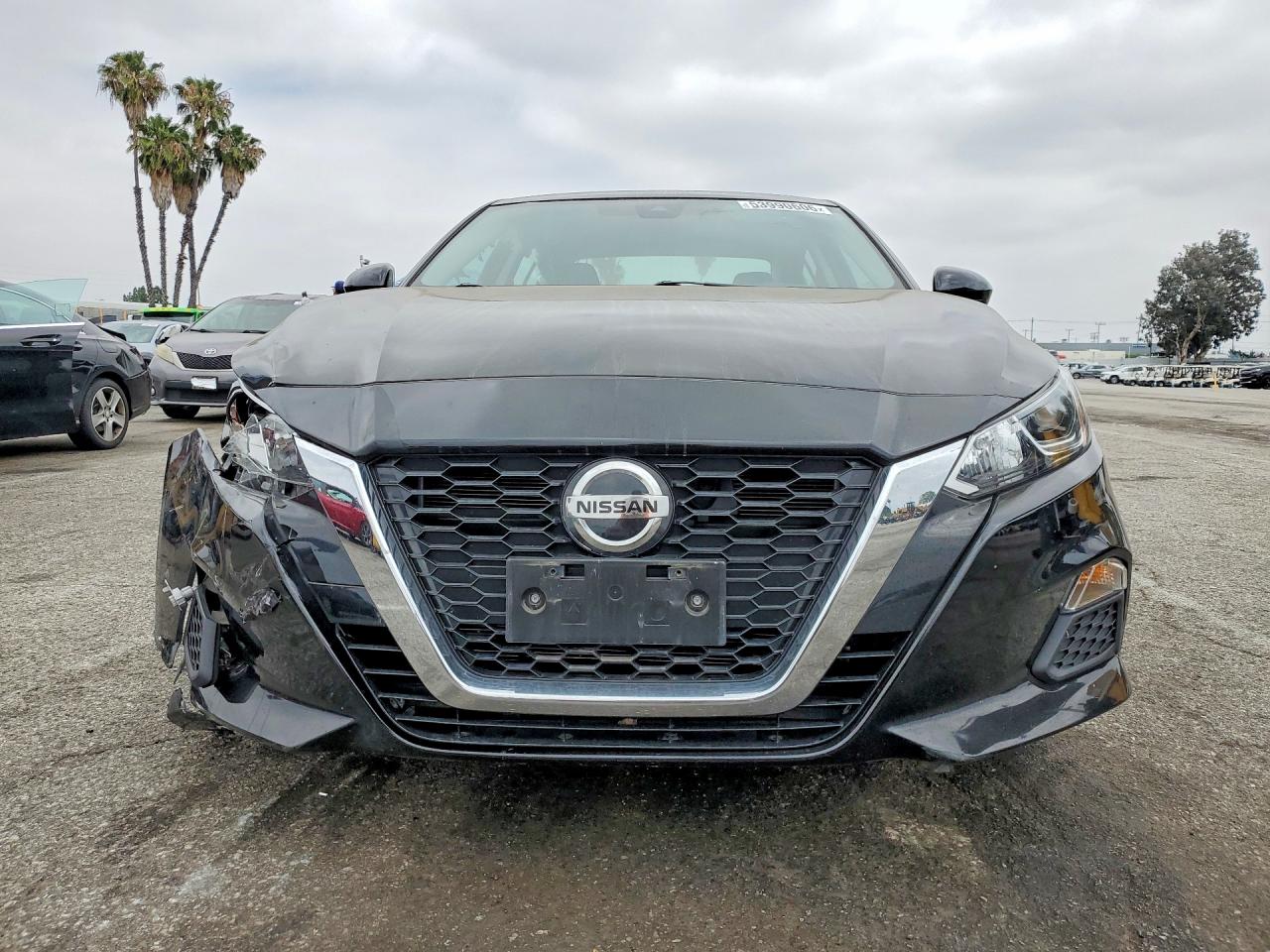 2021 NISSAN ALTIMA