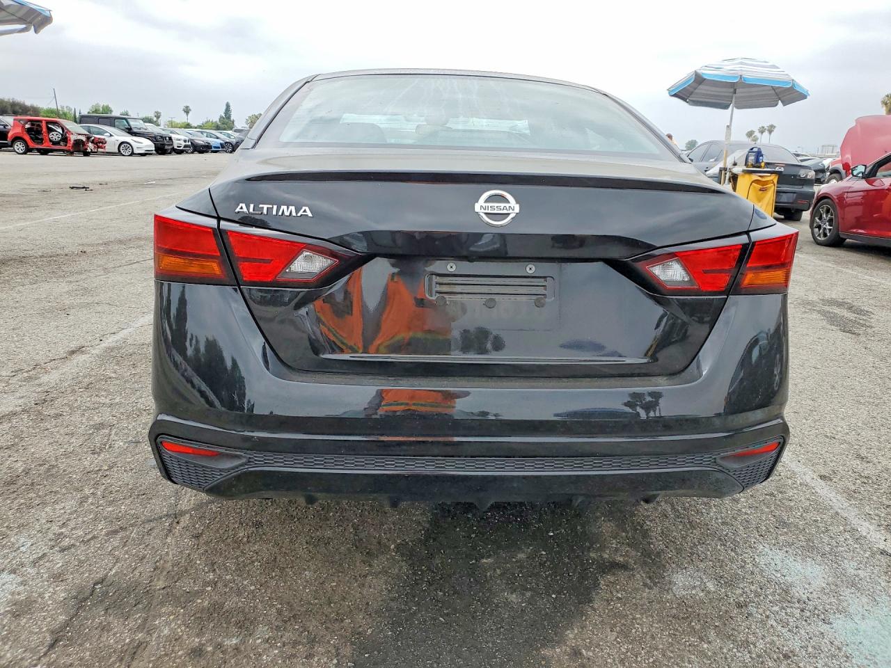 2021 NISSAN ALTIMA