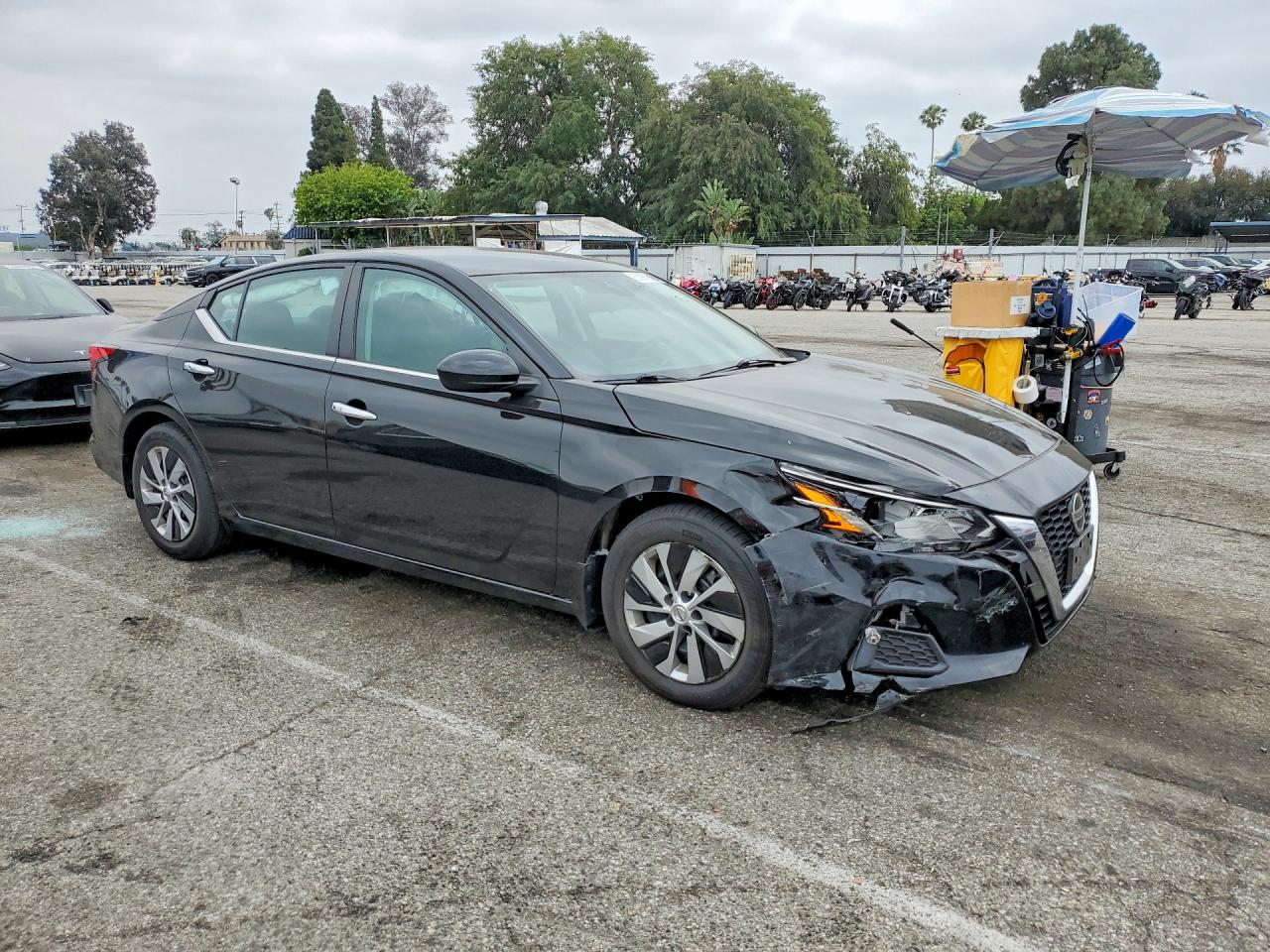 2021 NISSAN ALTIMA